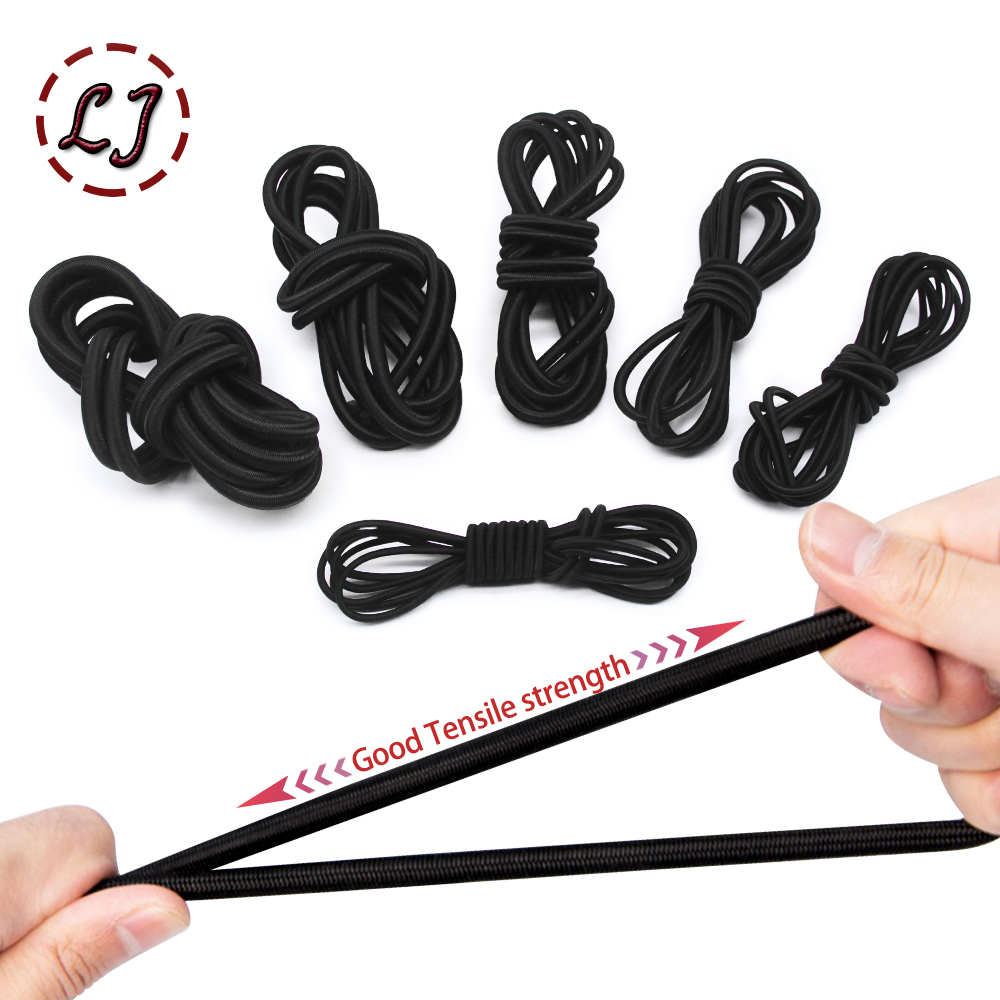 ใหม่เชือกยืดหยุ่นสูง4มม.-10มม. - Outdoor Furniture Rope บทวิจารณ์และราคา