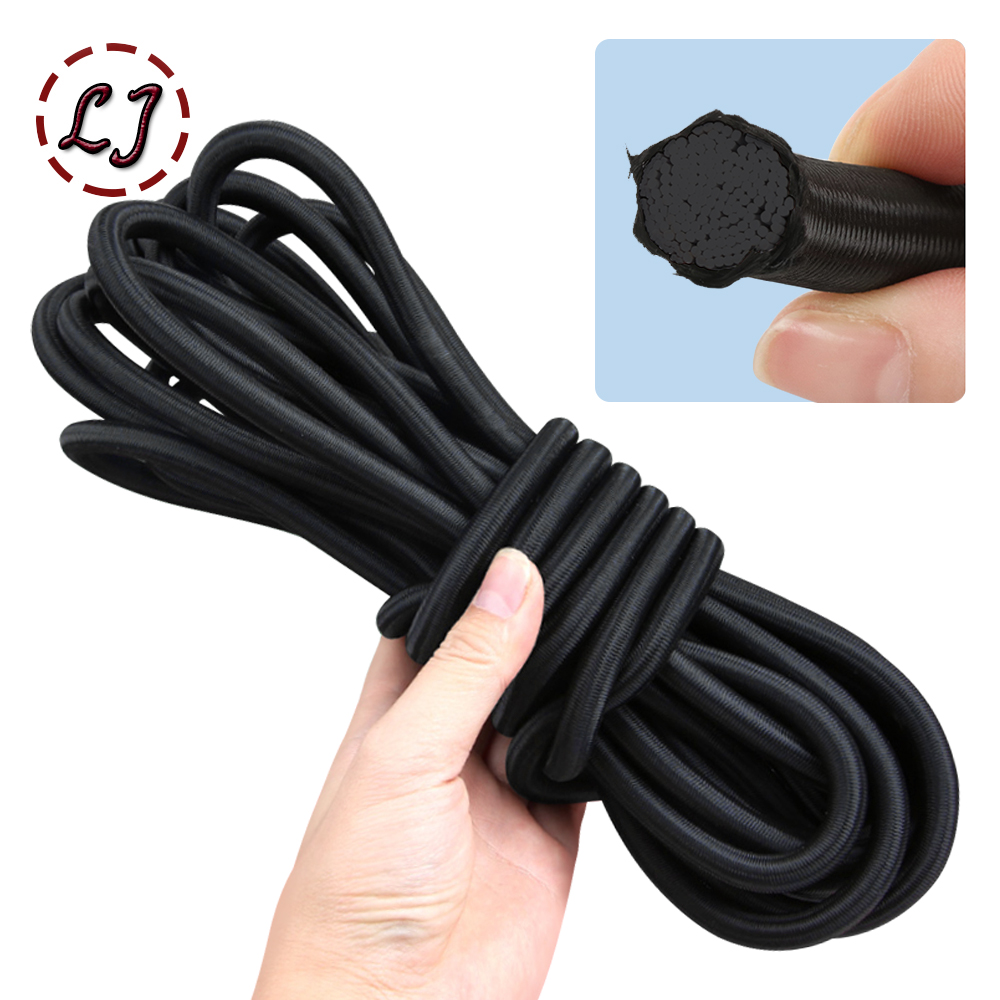 ใหม่เชือกยืดหยุ่นสูง4มม.-10มม. - Outdoor Furniture Rope บทวิจารณ์และราคา