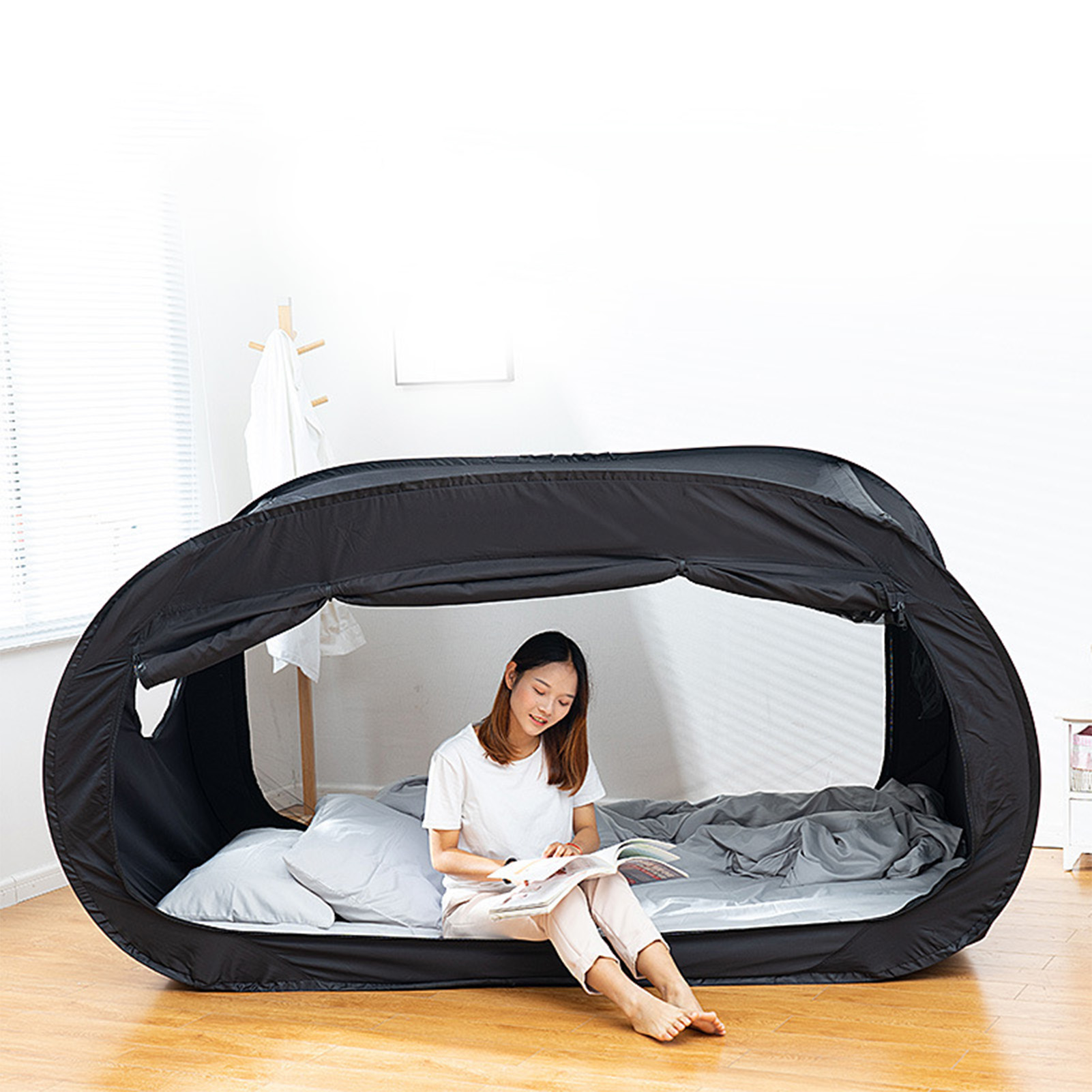 เตียงนอนเต็นท์ที่นอนสำหรับสัตว - Outdoor Furniture Gazebo บทวิจารณ์และราคา