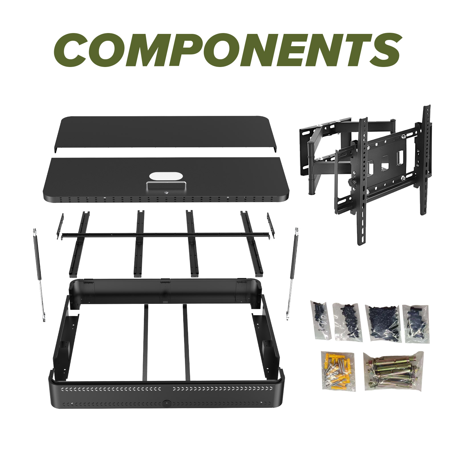 ตู้ครอบทีวีกลางแจ้งโลหะขนาด 55 - Outdoor Furniture Weatherproof บทวิจารณ์และราคา