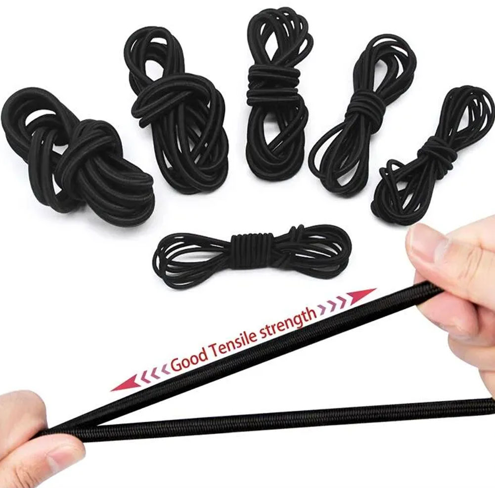 เชือกยืดหยุ่นแข็งแรงขนาด 2 มม. - Outdoor Furniture Rope บทวิจารณ์และราคา
