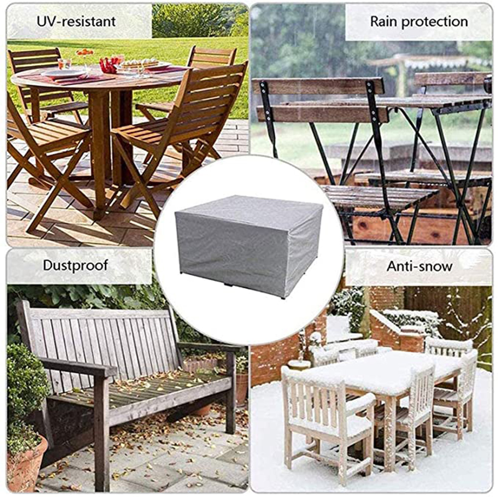 ผ้าคลุมเฟอร์นิเจอร์สวนกลางแจ้ง - Outdoor Furniture Varnish บทวิจารณ์และราคา