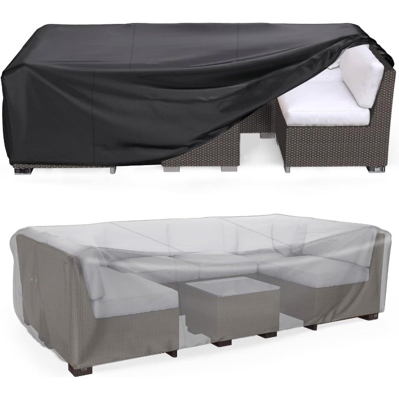 ผ้าคลุมโต๊ะกาแฟสำหรับใช้ภายนอก - Outdoor Furniture Table บทวิจารณ์และราคา