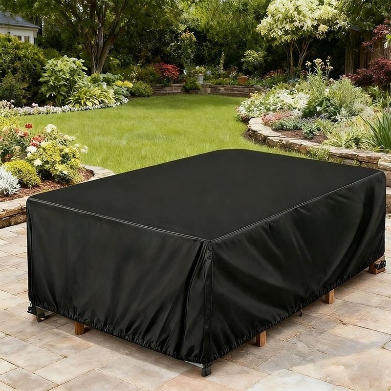 ผ้าคลุมโต๊ะกาแฟสำหรับใช้ภายนอก - Outdoor Furniture Table บทวิจารณ์และราคา