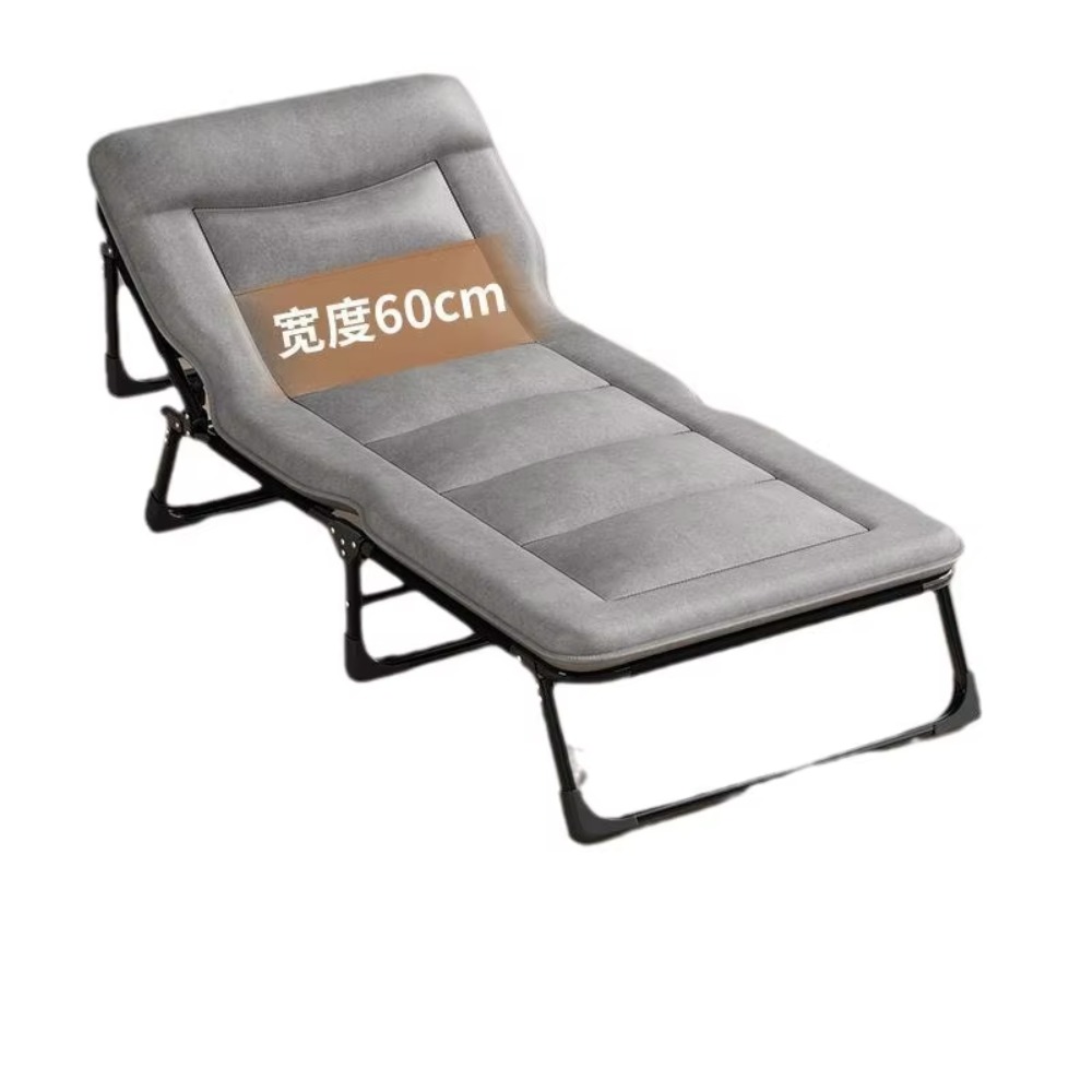 เตียงพับโลหะแบบพกพาสำหรับผู้ให - Outdoor Furniture Fabric บทวิจารณ์และราคา