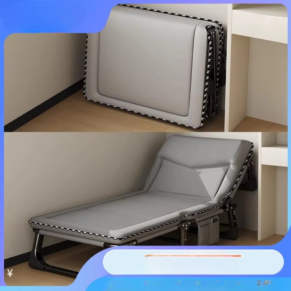 เตียงพับโลหะแบบพกพาสำหรับผู้ให - Outdoor Furniture Fabric บทวิจารณ์และราคา