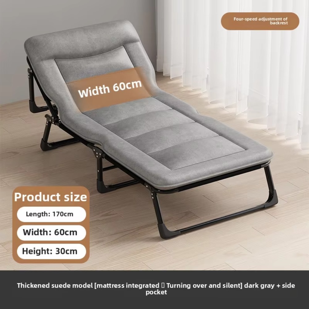 เตียงพับโลหะแบบพกพาสำหรับผู้ให - Outdoor Furniture Fabric บทวิจารณ์และราคา
