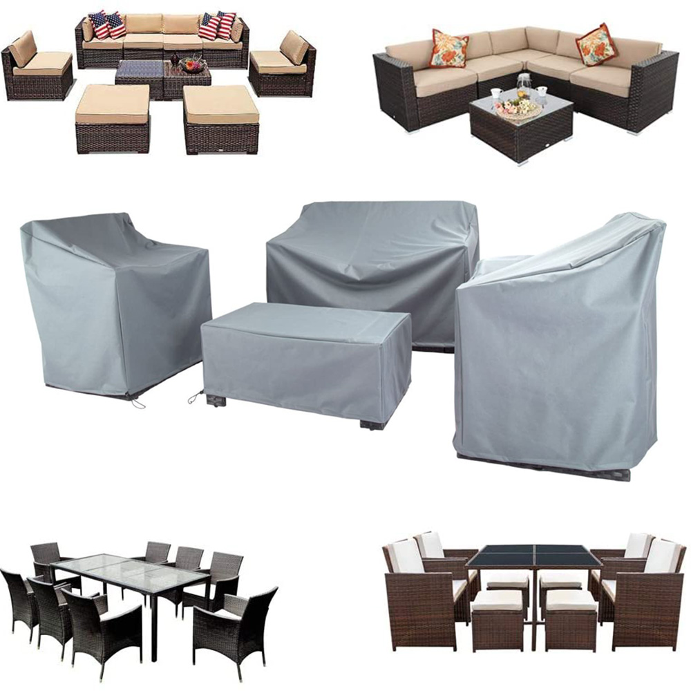 1-4 ชิ้นกลางแจ้ง Veranda Patio - Outdoor Furniture Paint บทวิจารณ์และราคา
