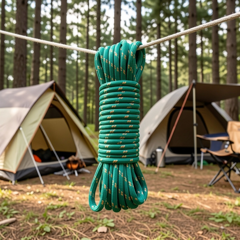 ชุดอุปกรณ์ 7 ชิ้น เชือกไนลอนยา - Outdoor Furniture Rope บทวิจารณ์และราคา