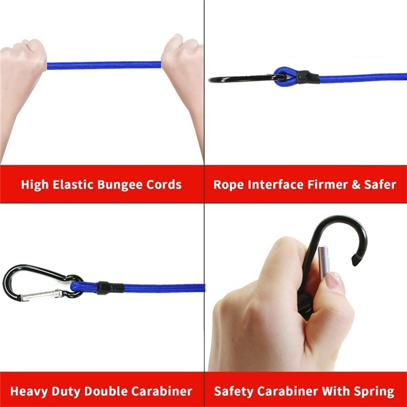 ตะขออลูมิเนียมอัลลอยด์ 4 ชิ้นพ - Outdoor Furniture Rope บทวิจารณ์และราคา