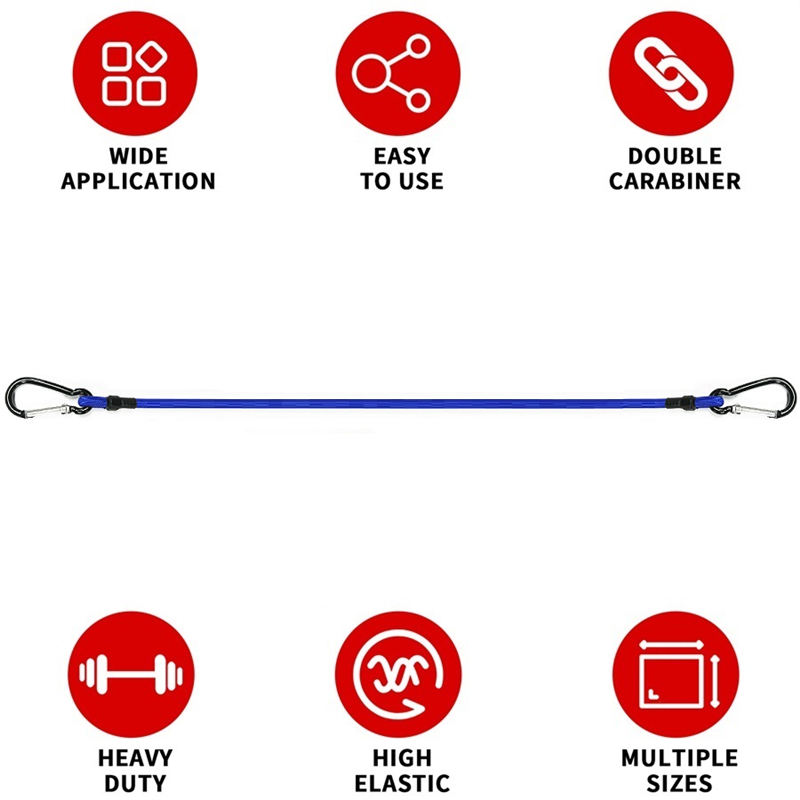 ตะขออลูมิเนียมอัลลอยด์ 4 ชิ้นพ - Outdoor Furniture Rope บทวิจารณ์และราคา