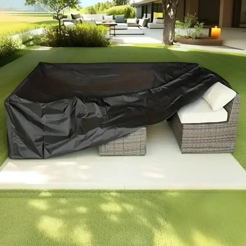 ผ้าคลุมเฟอร์นิเจอร์กลางแจ้งคุณ - Outdoor Furniture Table บทวิจารณ์และราคา