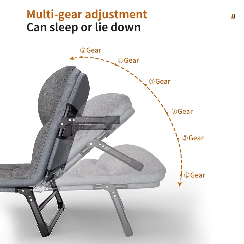 เตียงพับคุณภาพสูงสำหรับเดินทาง - Outdoor Furniture Fabric บทวิจารณ์และราคา