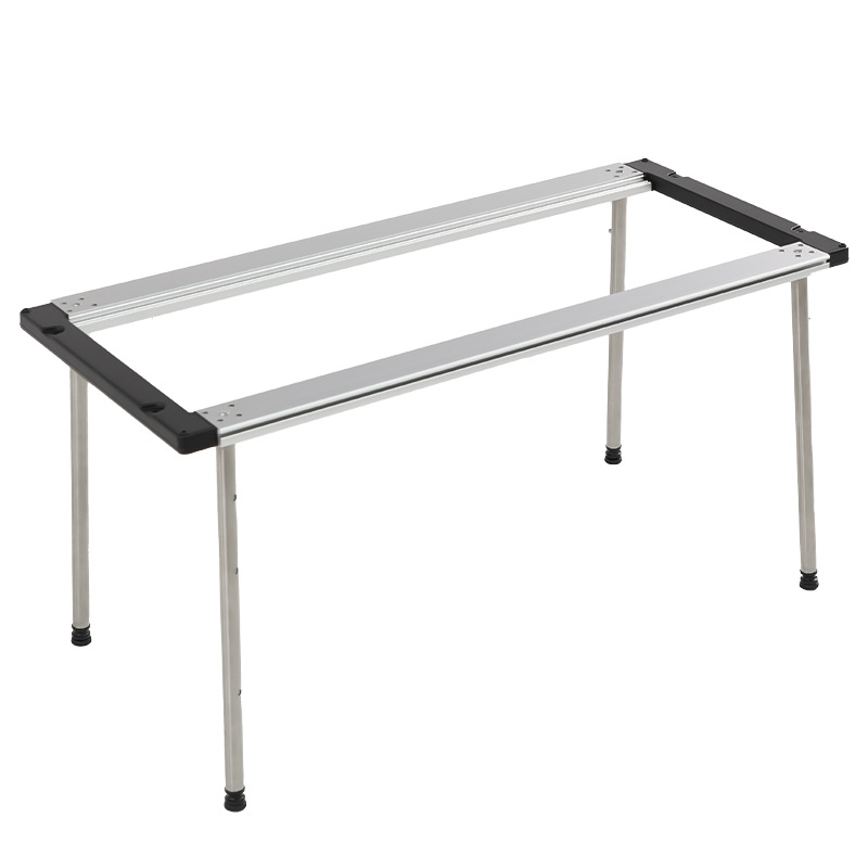 โต๊ะพับอลูมิเนียมพกพาสำหรับใช้ - Outdoor Furniture Brand บทวิจารณ์และราคา