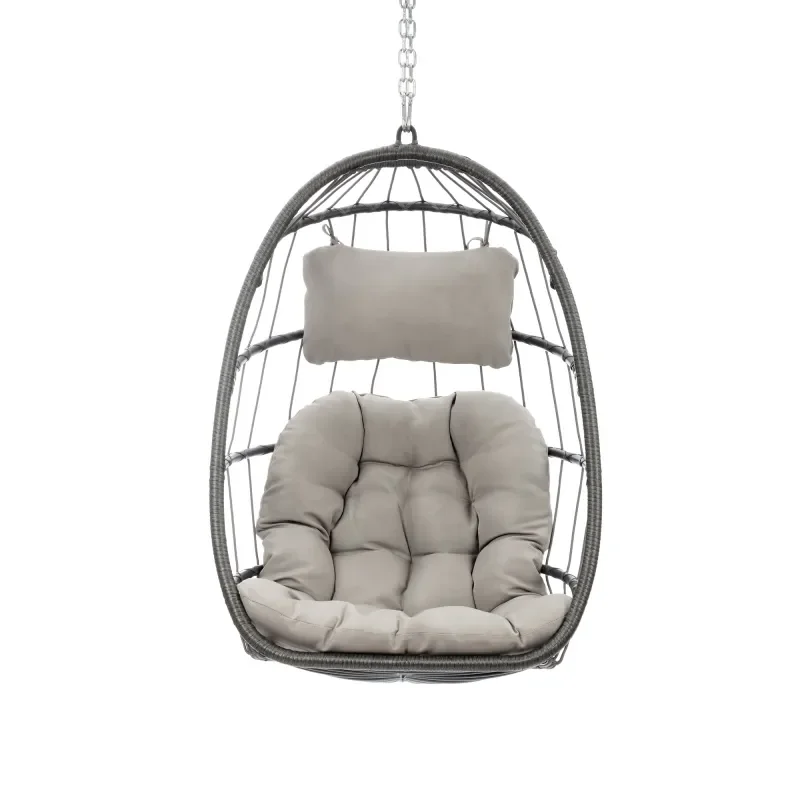 เก้าอี้หวายสานแบบแขวนสำหรับกลา - Outdoor Furniture Without Cushions บทวิจารณ์และราคา