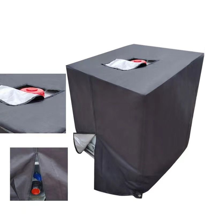 ฝาครอบถังน้ำ IBC ขนาด 1000 ลิต - Outdoor Furniture Varnish บทวิจารณ์และราคา